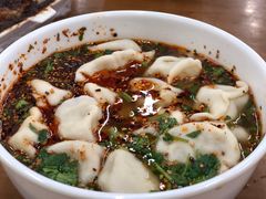 酸汤牛肉水饺-回坊马二饺子馆