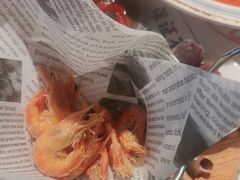 -喝丢一只鞋海鲜烧烤·海肠捞饭(市场店)