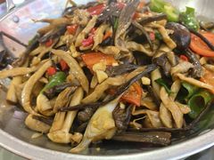 -涵家味土菜馆·徽州一绝臭鳜鱼(三河古镇店)