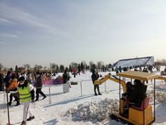 -绿野森林乐园冰雪季