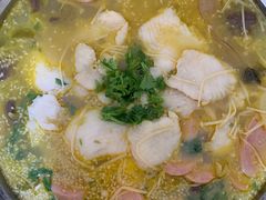 -钱记·乡野菜(紫荆花路店)