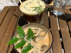 -Metal hands·铁手咖啡