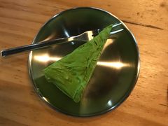 抹茶芝士-无牌咖啡&酒馆