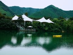 -帐篷客·溪龙茶谷度假酒店