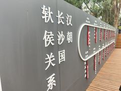 -马王堆汉墓遗址
