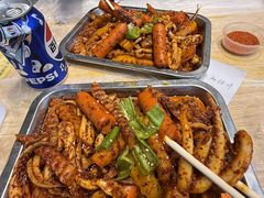 -郑记•不夜城烧烤•龙虾•虾蟹(黄鹤楼店)