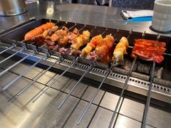 -白玉·朝鲜族烤串(南山店)