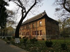 -山东大学(趵突泉校区)