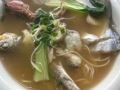 -从前慢海鲜面馆
