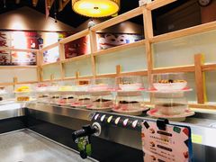 -禾绿回转寿司(万柳华联店)