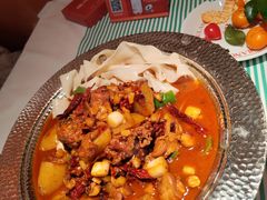 -楼兰新疆菜(江宁万达店)