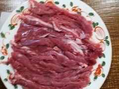 爆手切羊肉-老门框爆肚涮肉(金宝街店)