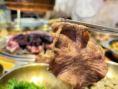 -金顺韩式烤肉·网红烤肉店(广利路店)