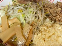 -拉面莊夢語＆中华料理八椿