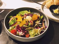 甜菜沙拉-Marina厨房·ALA精酿(月湖盛园店)
