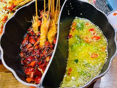 裸奔坨坨虾-成都吃客(九眼桥店)