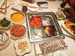 -海底捞火锅(上元大街店)