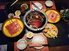 -牛New寿喜烧(虹桥新天地店)