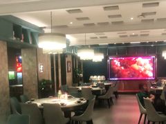 大堂-味上湘菜馆(岳麓山店)