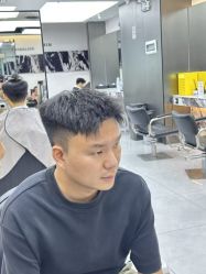 -M1山木造型国潮男士发型定制