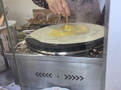 -水丰路鸡蛋饼