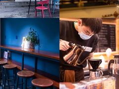 -Be Lived Cafe比例咖啡(摩天轮店)