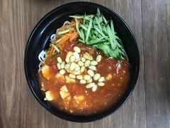 西红柿鸡蛋面-大姨捞面(新安花园店)