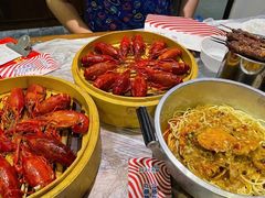 -靓靓蒸虾(中山公园店)