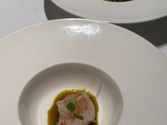 椒麻刺身红虾-黑明餐厅(白鹭洲店)