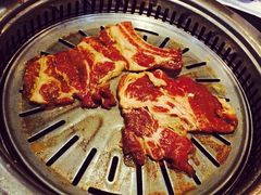 -青松馆韩国料理(香港中路佳世客店)