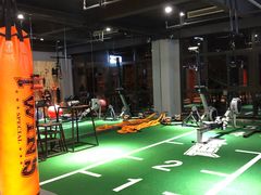 -蜗牛健身·私教馆(海珀香庭店)