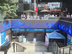 -盒马鲜生(杭州运河上街店)