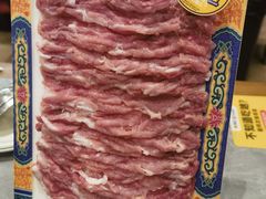 -侃爷南门铜锅涮肉