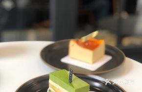 Japanese Light Cheese Matcha
