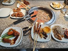 -德得轩自助餐厅(食品街店)