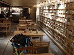 大堂-猫的天空之城概念书店(苏州诚品店)