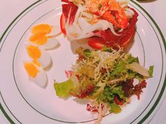 龙虾色拉-Wolfgang’s Steakhouse 沃夫冈牛排馆(上海白玉兰广场店)