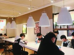 大堂-肯德基(宁波万达店)