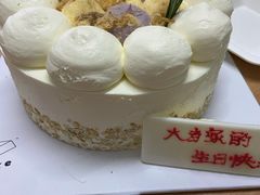 -5Cake五度无蔗糖低脂蛋糕(陶然亭店)