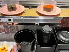 -争鲜回转寿司(金桥家乐福店)