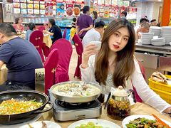自助取餐区-吉莲利苑海鲜酒家(珠海拱北28年老字号店)