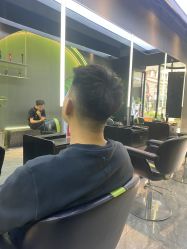 -不迫先生专业男士剪发
