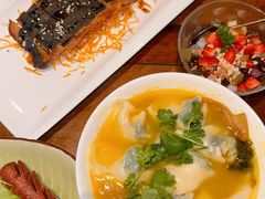 -福慧慈缘素食餐厅(王府井店)
