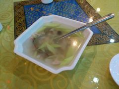 三鲜汤-马家烧麦(总店)