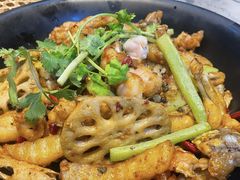 -红辣椒·川菜·火锅(大洋中心店)