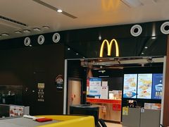 -麦当劳(北京大兴机场二层国内到达(安检外)店)