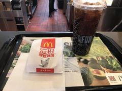 -麦当劳(番禺信联大厦店)