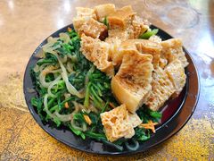 凉拌面筋-惠丰源烩面馆(经七路店)