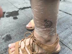 -明星刺青·洗纹身