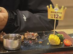 -豪客来牛排(马群招商花园城店)